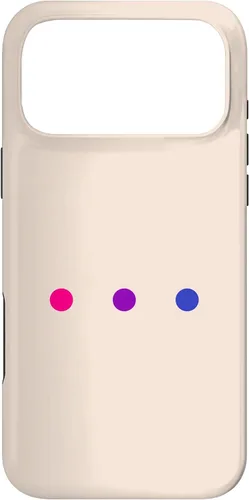 Miniatura 21 de Funda para iPhone 13 Pro Bisexual Pride Flag Colores Bisexualidad Bi Pride