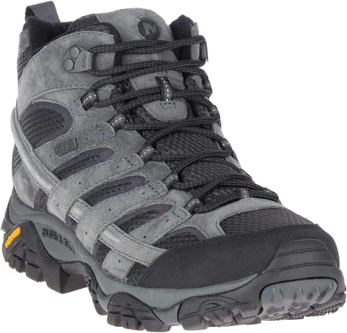 Miniatura 53 de Merrell - Botas de senderismo impermeables Moab 2 Mid para mujer