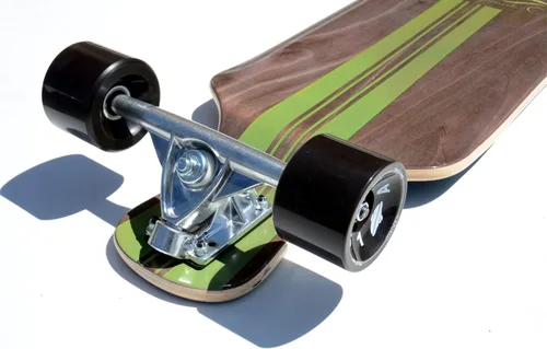 Miniatura 3 de Atom Drop Deck Tabla de Longboard, de 39 pulgadas.