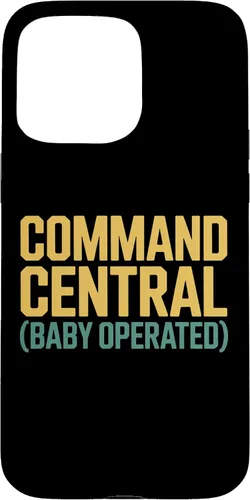 Miniatura 28 de Command Central (Baby Operated) Case for iPhone 16