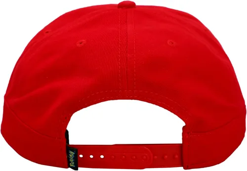 Miniatura 4 de Bioworld Pokemon Ash Character Cosplay - Sombrero Snapback para adultos