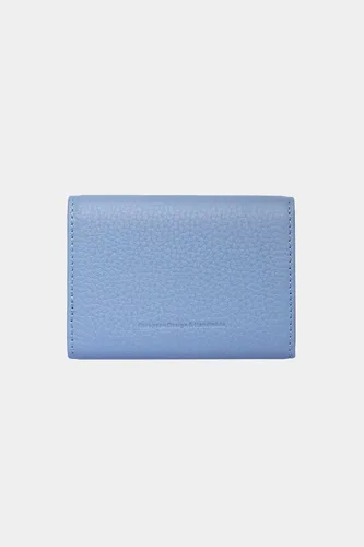 Miniatura 37 de grande Estuches para tarjetas 3639, Naranja, Tarjetero de cuero con cierre magnético, cartera pequeña de acordeón para mujer