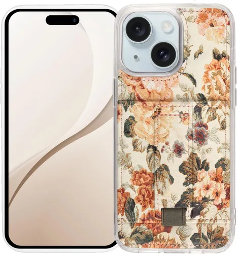 Miniatura 48 de Fundas Walli para iPhone 17 Pro, Funda tipo Cartera con Soporte para Tarjetas, Elegante y Moderna, Funda para Mujer, se ajusta al iPhone 17 Pro