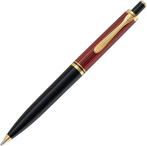 Miniatura 6 de Pelikan Souverän K400 996827 - Bolígrafo (1 unidad), color negro