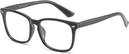 Miniatura 7 de AISSWZBEER - Lentes cuadrados de bloqueo de luz azul, para computadora/juegos/pantalla para mujeres u hombres