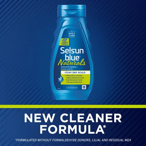 Miniatura 2 de Selsun piel de cabelludo seco, 11 Oz