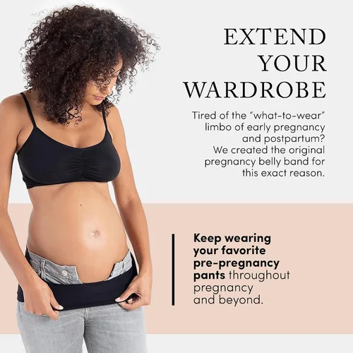 Miniatura 3 de Ingrid & Isabel - Faja de maternidad para mujer Everyday