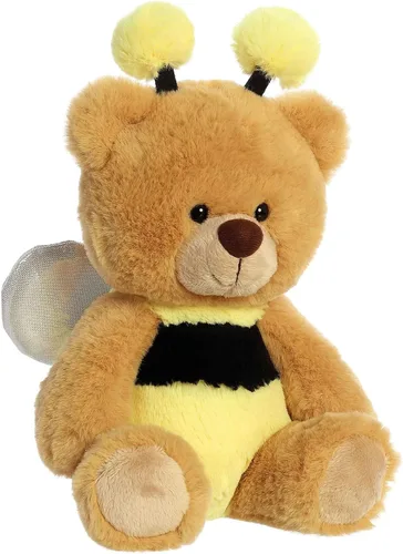 Miniatura 2 de Aurora World Aurora - Artículo de Pascua - Oso de abeja de 10 pulgadas, multicolor