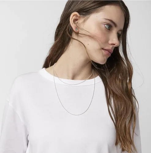 Miniatura 4 de TOUS Sterling Silver Chain for Women, Chain Collection