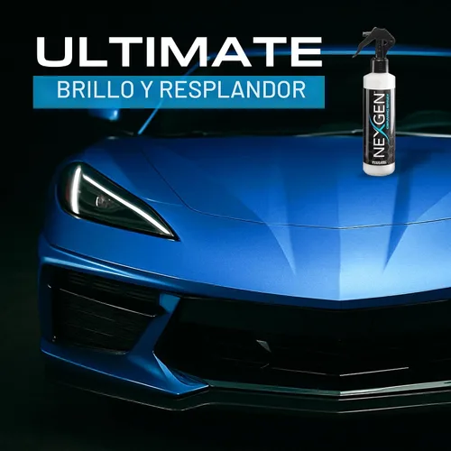Miniatura 7 de Nexgen Spray Cerámico de Dióxido de Silicio — Fácil de Aplicar, Spray de Revestimiento Cerámico — Esmalte Sellador Protector de Grado Profesional