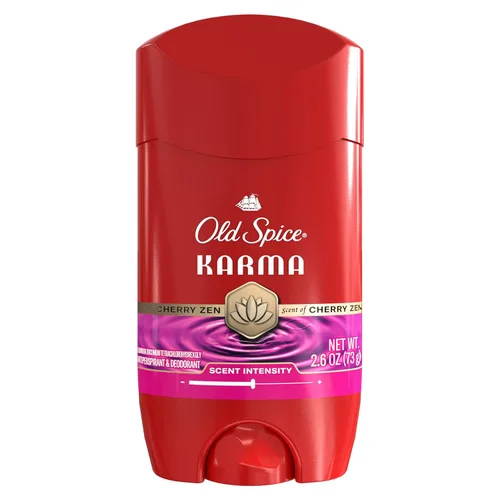 Miniatura 19 de Old Spice Red Collection Invisible Solid Antitranspirante y desodorante para hombres, Capitán, 2.6 oz