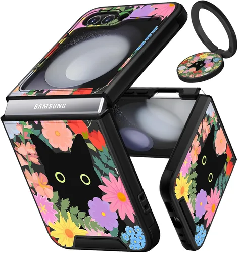 Miniatura 179 de Funermei Funda para teléfono Samsung Galaxy Note 10 Plus – Funda femenina bonita para niñas, diseño inspirador estético con funda para cámara