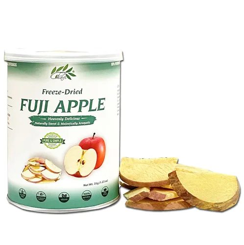 Miniatura 30 de CHAVI Lichi liofilizado, 2 onzas, superalimentos saludables de 1 ingrediente, sin azúcares ni conservantes añadidos, sin OMG, vegano, sin gluten..