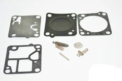 McCulloch Mini Mac, 110, 120, 130, 140, Eager Beaver Kit de reconstrucción de carburador Zama, RB19, para carburador Zama modelo M1