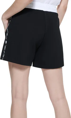 Miniatura 4 de Karl Lagerfeld Paris Women's Logo Shorts
