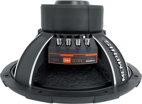 Miniatura 8 de Memphis (2) Audio MJP1522 15 "1500w MOJO Pro Subwoofers de audio para coche DVC 2 ohmios Subs
