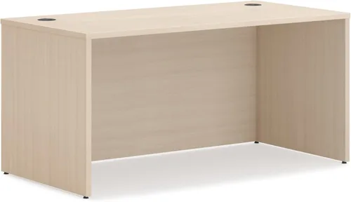 Miniatura 15 de HON MOD - Escritorio ejecutivo grande de 48 pulgadas para computadora, laminado de madera gruesa, mesa moderna con gestión de cables, 48 pulgadas