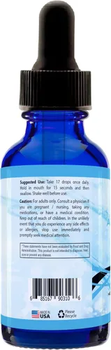 Miniatura 6 de DIM (Diindolilmetano) Extracto de 593 mg, botella de 4 onzas, 200 porciones potentes, gotas probadas por terceros, absorción rápida, sin gluten