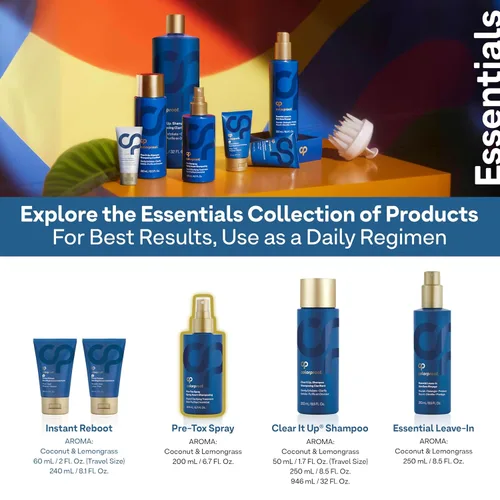 Miniatura 8 de Colorproof Spray pre-tox para el cabello, 6.7 onzas líquidas, spray de prechampú de aclaración rápida con protección del color, aroma a coco