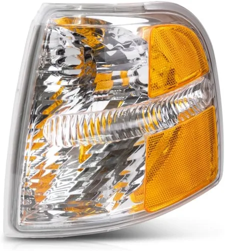 Miniatura 6 de KarParts360 Para Ford Explorer Parque/Asamblea de luz de señal 2002 2003 2004 lado del conductor FO2520167