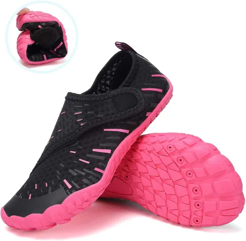 Miniatura 4 de CIOR Zapatos acuáticos para niños y niñas, zapatos deportivos acuáticos ligeros (niños pequeñosniños grandes)