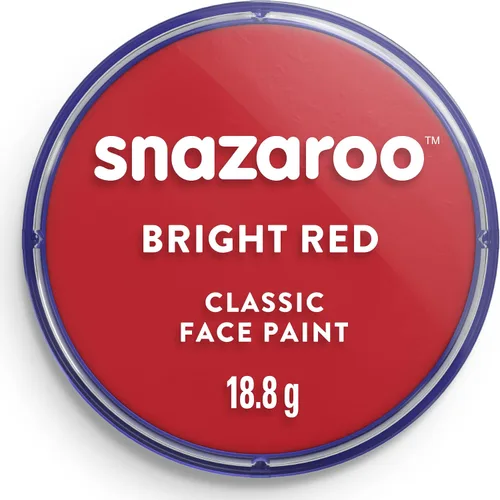 Miniatura 61 de Snazaroo - Pintura metálica para rostro y cuerpo, olla de 18,8 g (0,66 oz), plateada