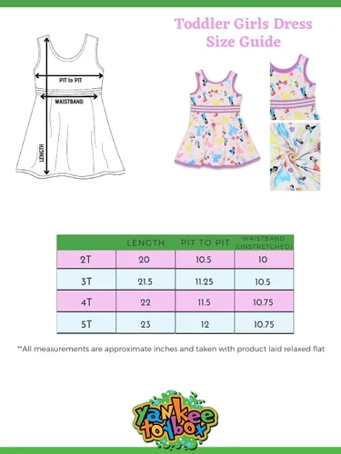 Miniatura 2 de Disney Vestido ultra suave de princesa para niñas pequeñas