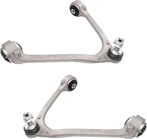 Miniatura 168 de TRQ Brazo de control inferior delantero izquierdo y derecho con rótula, juego de 2 piezas compatible con Hyundai Sonata 2015 2016-2021 Tucson