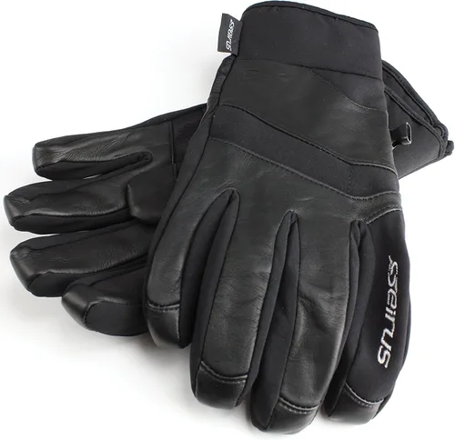 Miniatura 3 de Seirus Innovation 1429 Xtreme - Guante de piel impermeable para todo tipo de clima