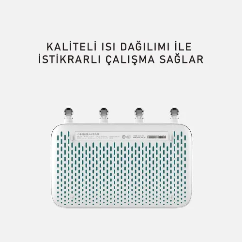 Miniatura 7 de ROUTER XIAOMI MI ROUTER 4A GIGABIT EDITION BLANCO