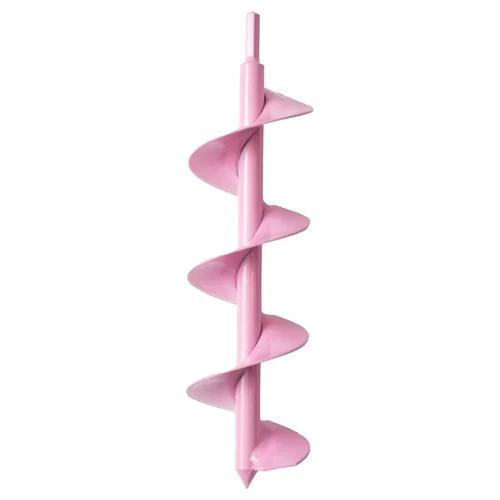 Miniatura 11 de Power Planter DIY Guru - Broca de taladro de jardín (3 x 12 pulgadas), diseñada para plantar, cavar agujeros, mezcla de pintura, mezcla de cemento