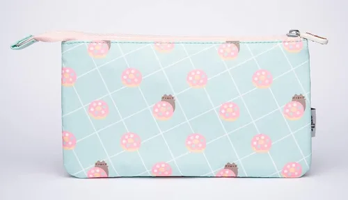 Miniatura 2 de Estuche Pusheen Lindo estuche para niñas Kawaii Stationary Estuche pequeño para cosméticos Regalos Pusheen Cartuchera Escolar