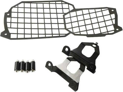 Miniatura 3 de Protector de la cubierta de la rejilla del faro delantero para BMW F650 F700 F800 F 650 700 800 GS F650GS Twin F700GS F800GS y Adventure Anticaída