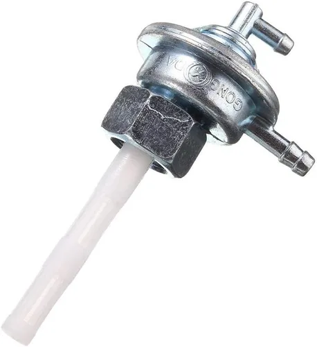 Miniatura 3 de Interruptor de bomba de combustible de gas válvula llave para Gy6 50cc 125cc 150cc scooter ciclomotor Go Kart ATV llave de combustible del tanque