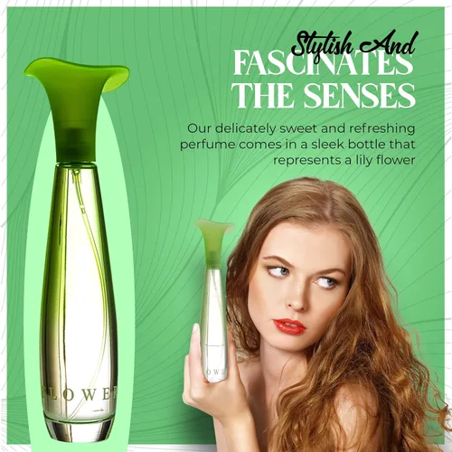 Miniatura 3 de Perfume para mujer – Inspirado en un perfume de mujer reconocido mundialmente – Grosella negra, bergamota, lirio de los valles, rosa – almizcle
