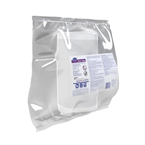 Miniatura 3 de Oxivir Diversey 1 toallitas desinfectantes, limpiador de peróxido de hidrógeno AHP, limpiador multisuperficie para uso doméstico y comercial