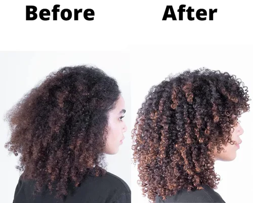 Miniatura 7 de VITIV Acondicionador sin enjuague de 4 onzas, vitaminas nutritivas para tu cabello y cuero cabelludo, todo natural, sin silicona, vegano, hecho