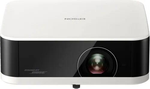 Miniatura 8 de Epson Lifestudio Pop Plus 4K PRO-UHD - Proyector personal de estilo de vida, 700 lúmenes de color y brillo blanco, sonido por Bose, Google TV, motor
