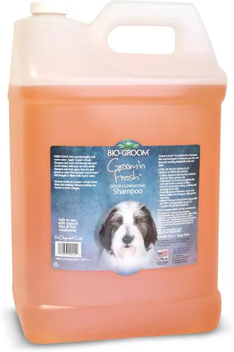 Miniatura 8 de Bio-Groom Groom'n Fresh - Champú para perros, eliminador de olores, suministros de baño para perros, lavado de cachorros, suministros de aseo