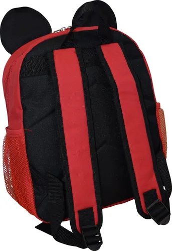 Miniatura 3 de Mochila escolar de Mickey Mouse Disney Big Face de 14