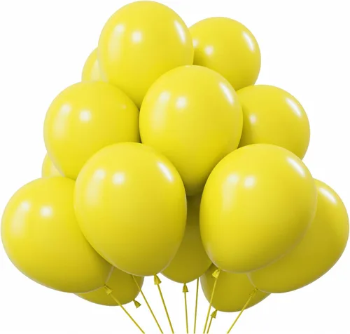 Miniatura 18 de KBZVNAF Globos de látex azul rey para fiestas - 50 unidades de 12 pulgadas, globos de helio azul mate para cumpleaños, boda, baby shower, Azul real