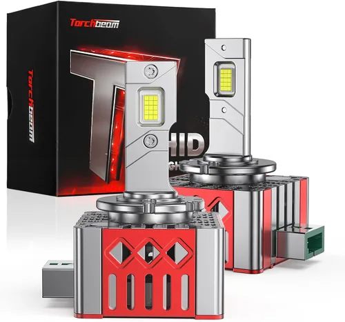 Miniatura 9 de Torchbeam 1157 Bombilla LED de freno roja, 300% más brillante, 12 V, bombilla LED BAY15D 1157 7528 2057 2357 P21/5W, repuesto para freno, cola