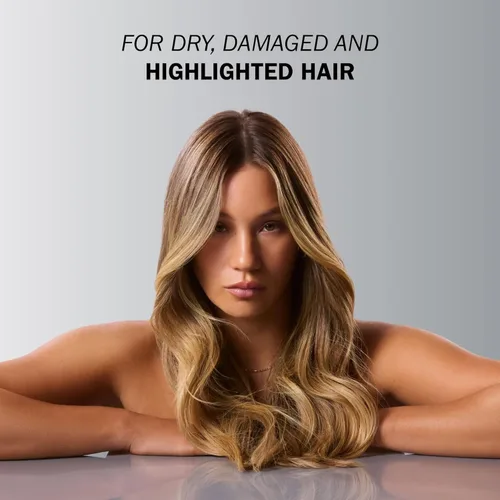 Miniatura 3 de TRUSS Mascarilla rubia – Mascarilla capilar para cabello rubio, decolorado y gris – Promueve la hidratación adicional y neutraliza tonos naranjas