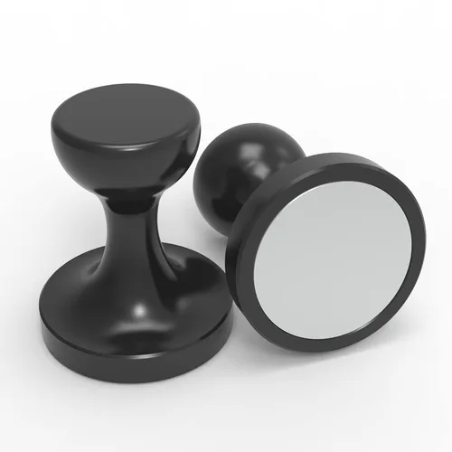 Miniatura 11 de Ganchos magnéticos resistentes para abrigos, ganchos magnéticos con neodimio de tierras raras para el hogar, oficina, bolsos, lugar de trabajo