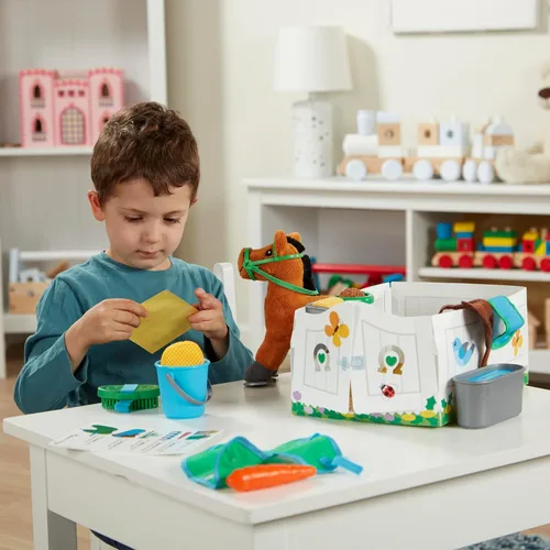 Miniatura 7 de Melissa & Doug FPet Care Juego Set