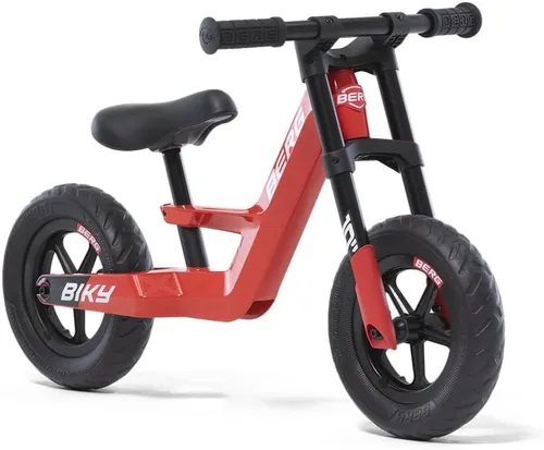 BERG Biky - Bicicleta de equilibrio - Bicicleta ligera para niños pequeños - Mini bicicleta fácil de usar - Edades 2-5 años
