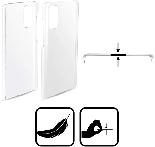 Miniatura 3 de Head Case Designs Funda rígida con licencia oficial de Rick and Morty Rick de la temporada 1 y 2, compatible con Samsung Galaxy S20 FE / 5G