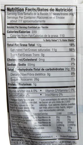 Miniatura 7 de Wilton, caramelos que se derriten, negro, 10 onzas