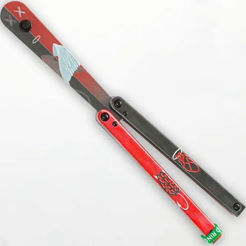 Miniatura 8 de KEEDAS Mango de Plástico de Canal Integral, Multiherramienta Ultraligera y Duradera, Mejor Equilibrio e Inercia, Ideal para Principiantes, Ideal