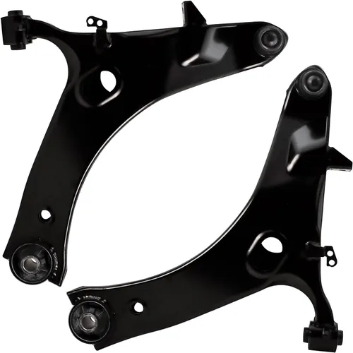 Miniatura 78 de Detroit Axle - 2 brazos de control superiores delanteros para Chevy Silverado GMC Sierra Yukon XL Avalanche Suburban Express Savana 1500 Tahoe